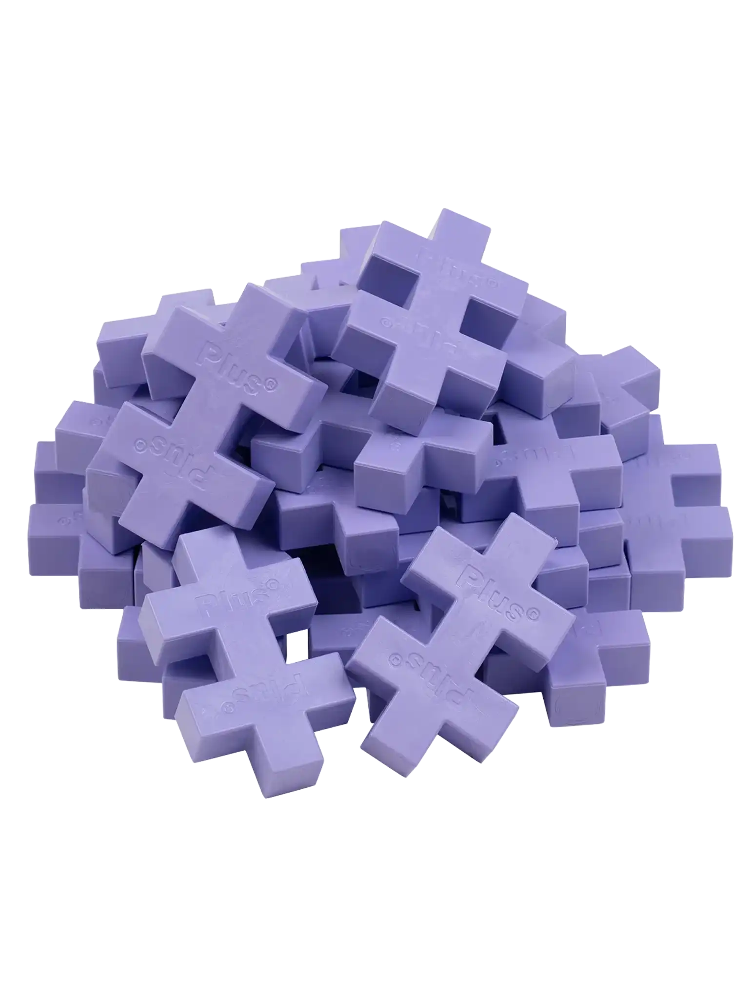 BIG Pastelllila - 25 stk